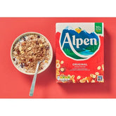 Alpen Original Muesli 550g (Case of 10)  Adomoo
